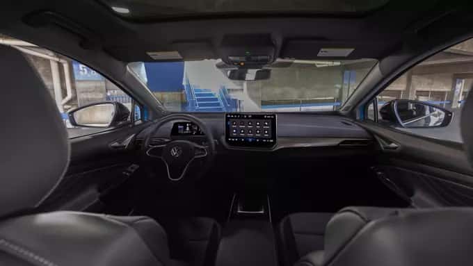 2026 Volkswagen ID.4 Interior, Comfort, and Cargo