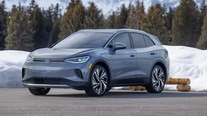 2026 Volkswagen ID.4 Performance and Powertrain