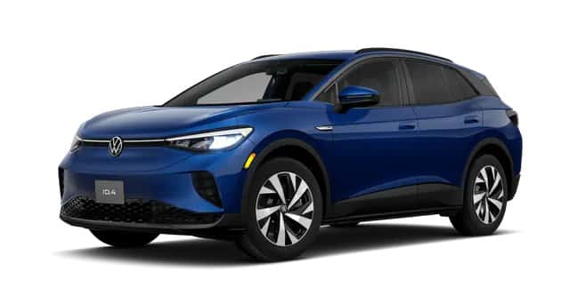 2026 Volkswagen ID.4 Pro RWD