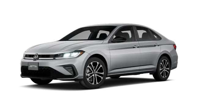 2027 Volkswagen Jetta Sport