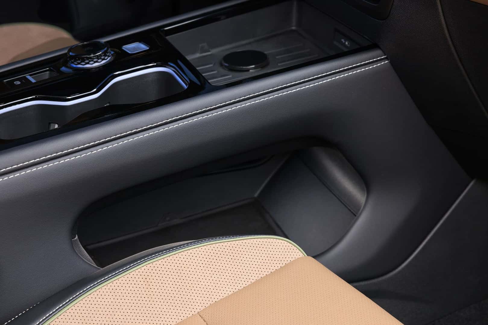 2027 Volkswagen Atlas Cross Sport interior comfort