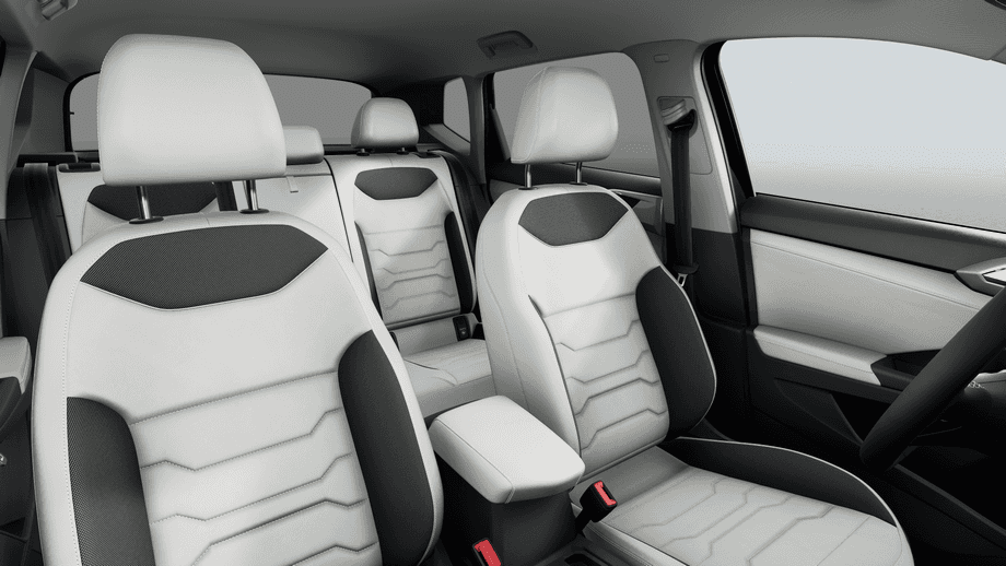 2027 Volkswagen Taos interior space and cargo