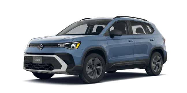 2027 Volkswagen Taos S