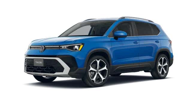 2027 Volkswagen Taos SEL