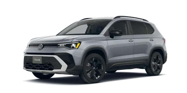 2027 Volkswagen Taos Sport