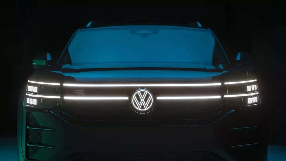 2027 Volkswagen Atlas performance and powertrain