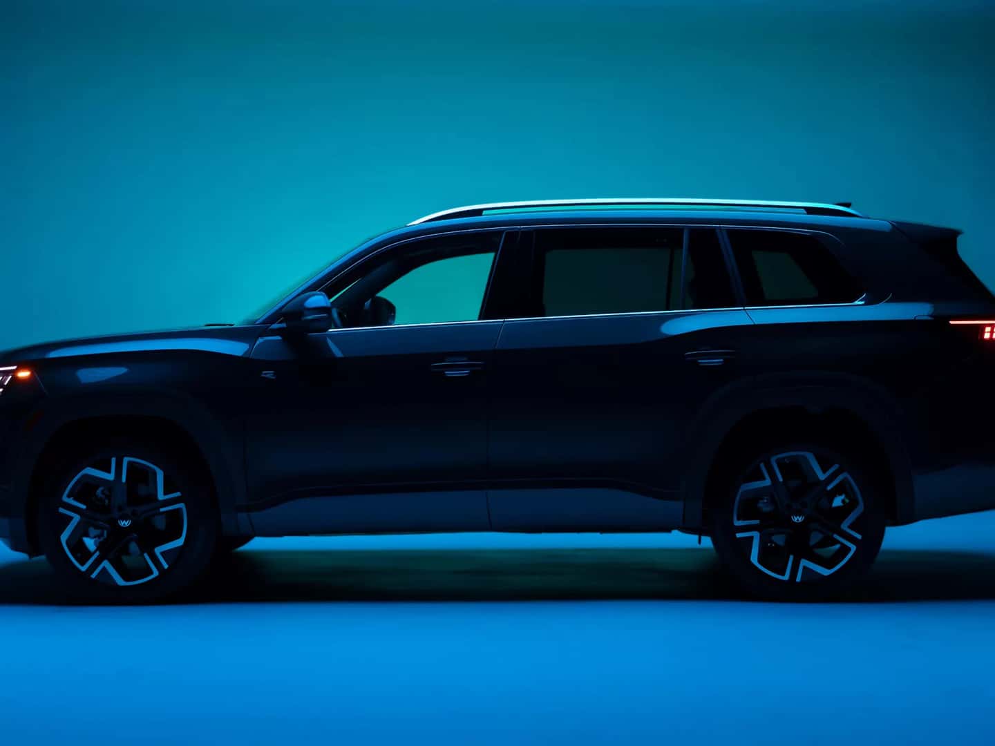 2027 Volkswagen Atlas Technology Features
