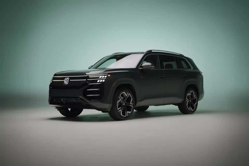 2027 Volkswagen Atlas