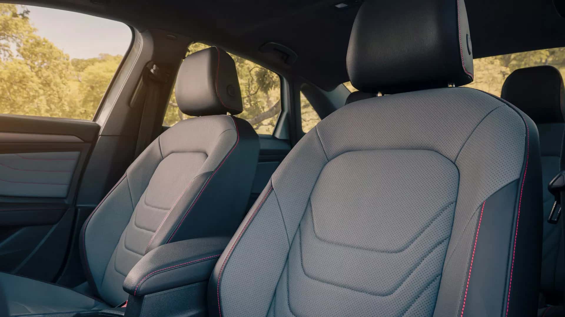 2027 Volkswagen Jetta GLI interior comfort and cargo
