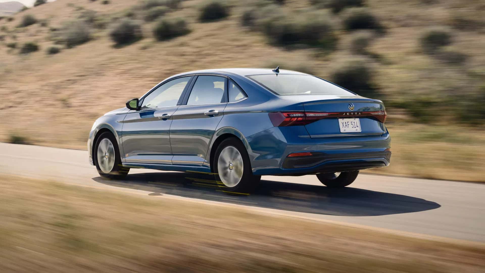 2027 Volkswagen Jetta performance and powertrain