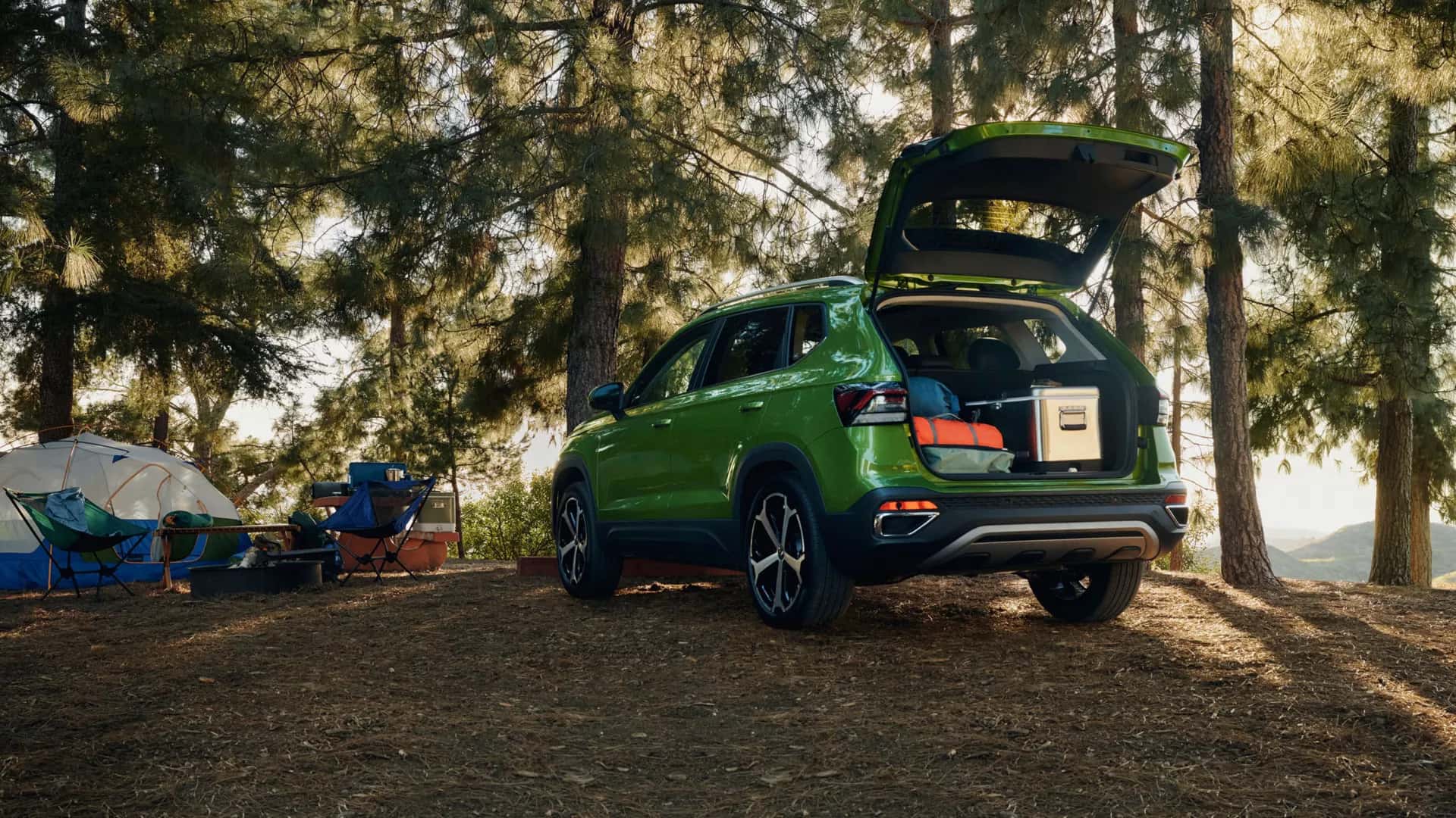 2027 Volkswagen Taos Performance Specs