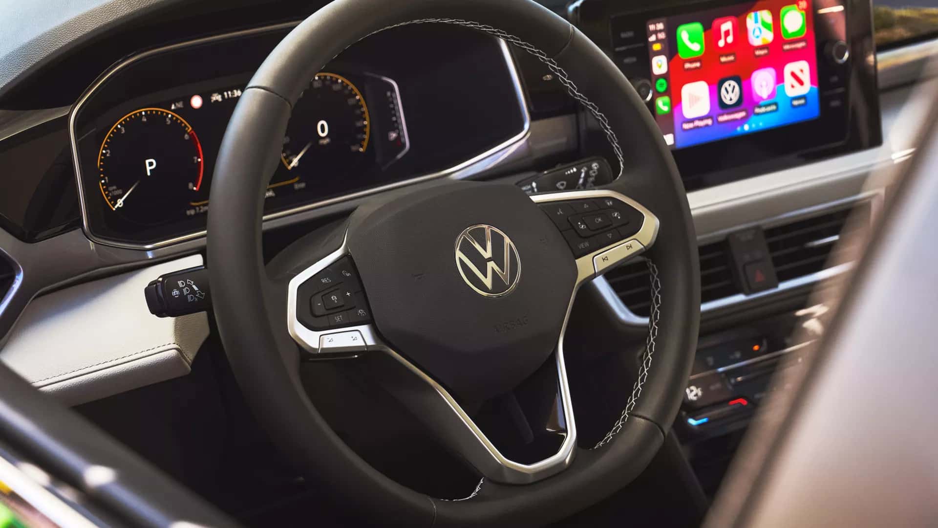 2027 Volkswagen Taos technology and safety