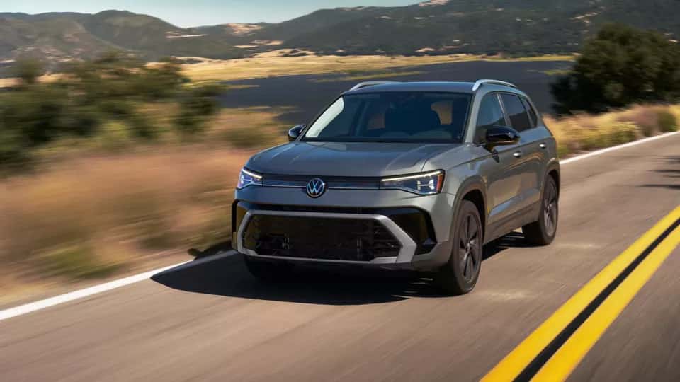 2027 Volkswagen Taos performance and powertrain