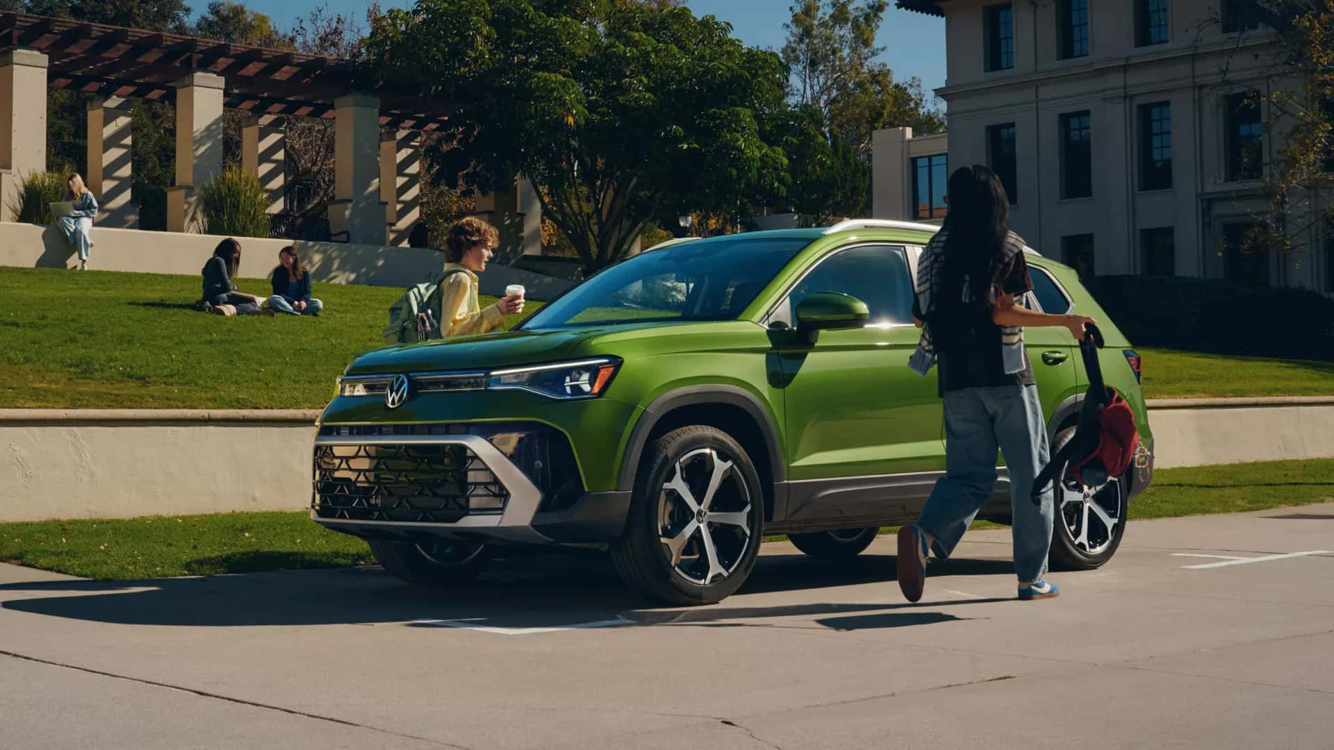 2027 Volkswagen Taos