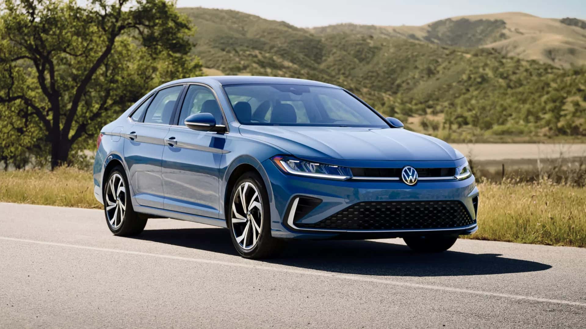 2027 Volkswagen Jetta