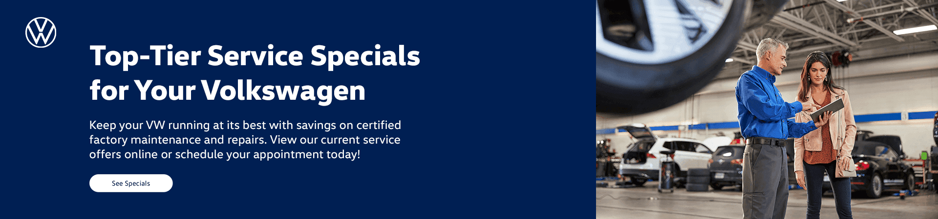 Volkasw Banner