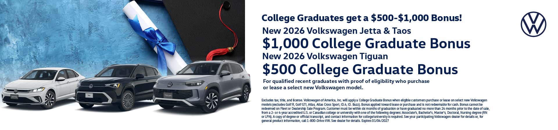 College Grad