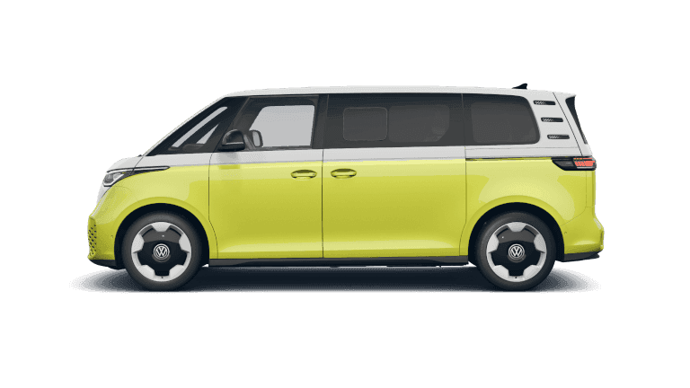 2026 Volkswagen ID. Buzz