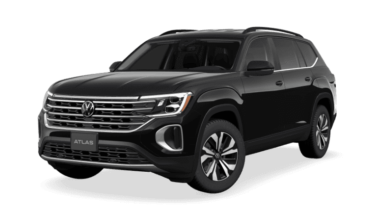 2026 Volkswagen Atlas SE