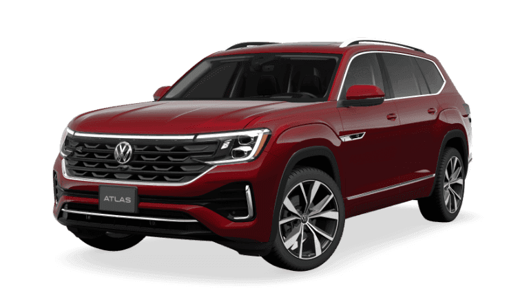 2026 Volkswagen Atlas SEL Premium R-Line 