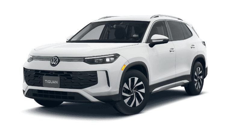 2026 Volkswagen Tiguan S