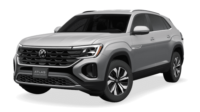 2026 VW Atlas Cross Sport SE