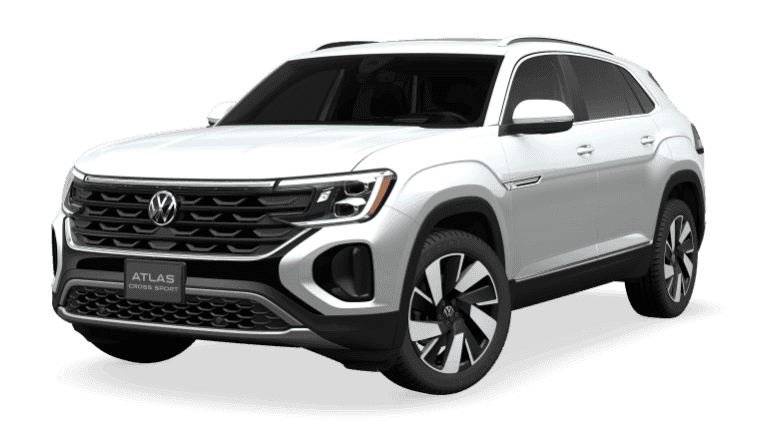 2026 VW Atlas Cross Sport SEL