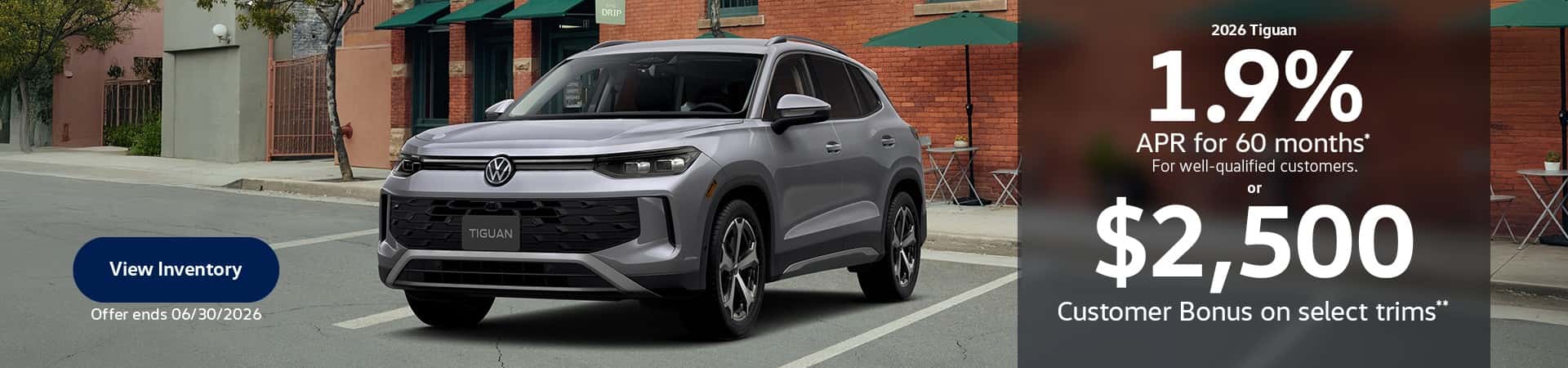 Tiguan Web