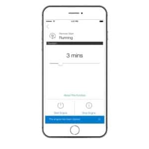 Remote Start
