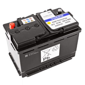 Volvo Genuine Batteries