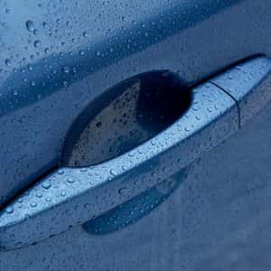 Complimentary Car Wash
