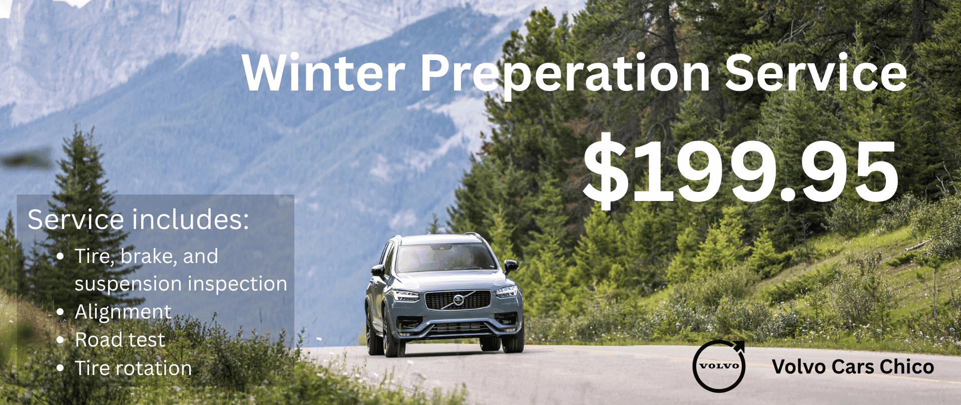 Winter Preparation Service