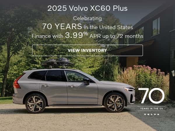 2025 Volvo XC60 Plus