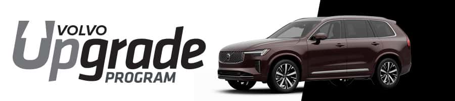 Volvo Upgrade Program