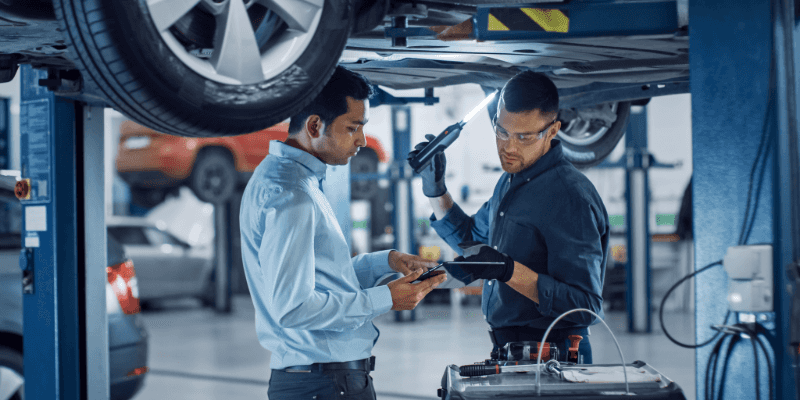 Volvo Cars Monterey Service