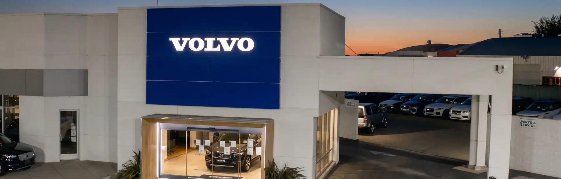 Volvo Cars Monterey