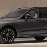 Volvo XC60 in Seaside