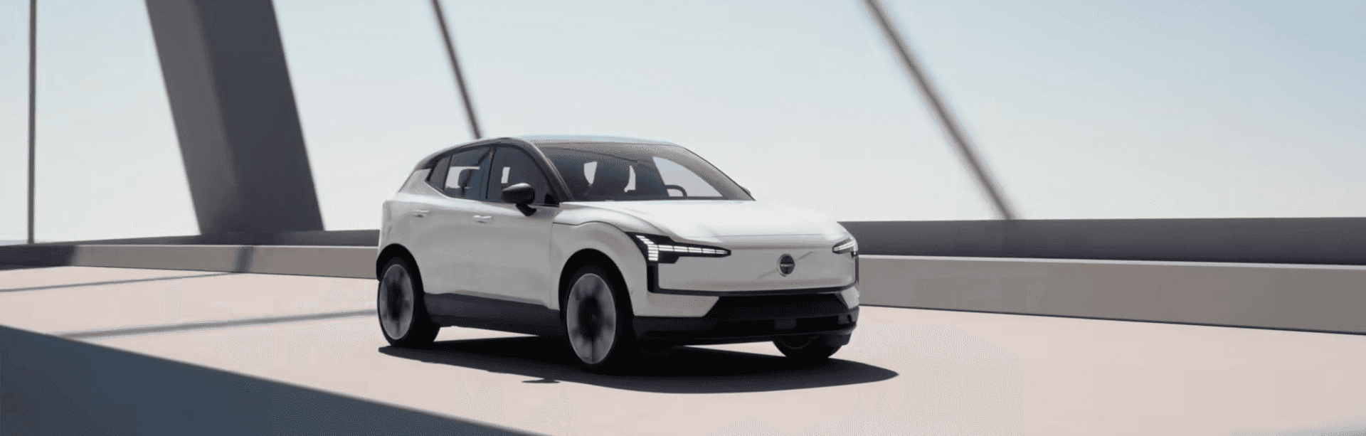 2026 Volvo EX30