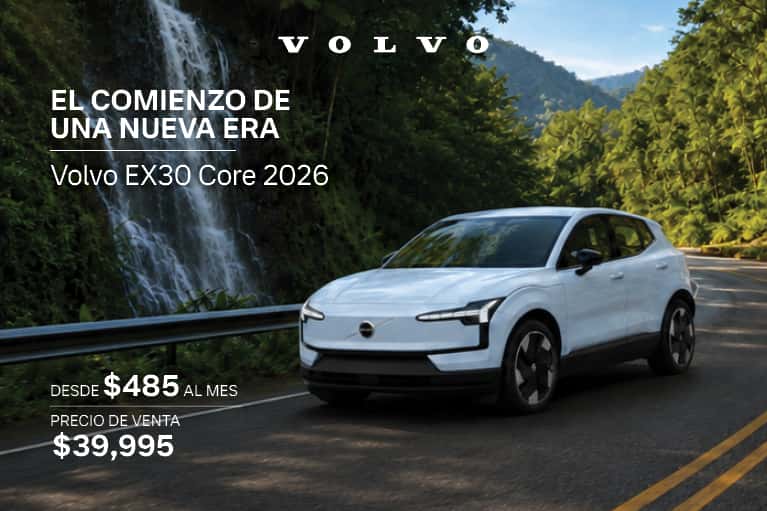 2026 EX30 Core