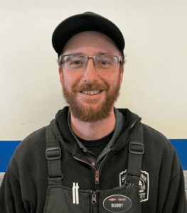 Bobby Maveety
