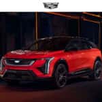 2025 Cadillac OPTIQ