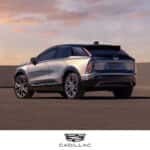2025 Cadillac OPTIQ