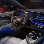 2025 OPTIQ Interior
