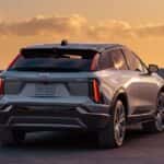 2025 Cadillac OPTIQ