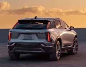 2025 Cadillac OPTIQ