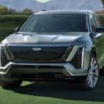 2026 Cadillac VISTIQ