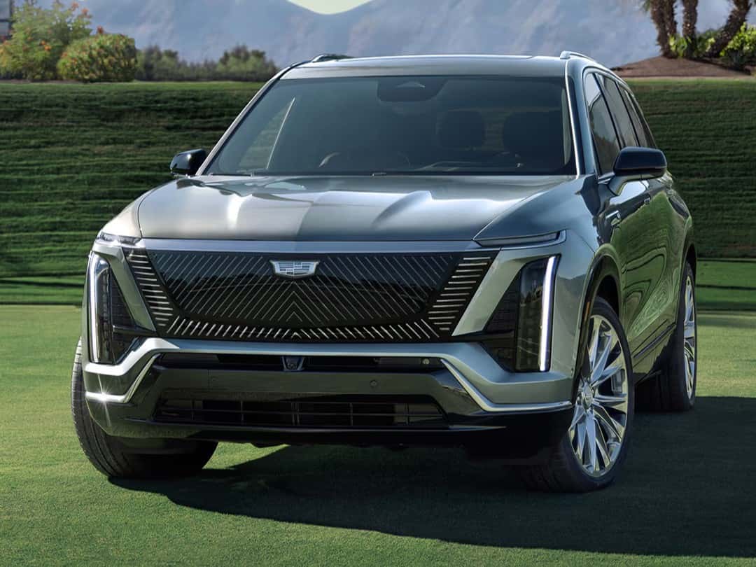 2026 Cadillac VISTIQ