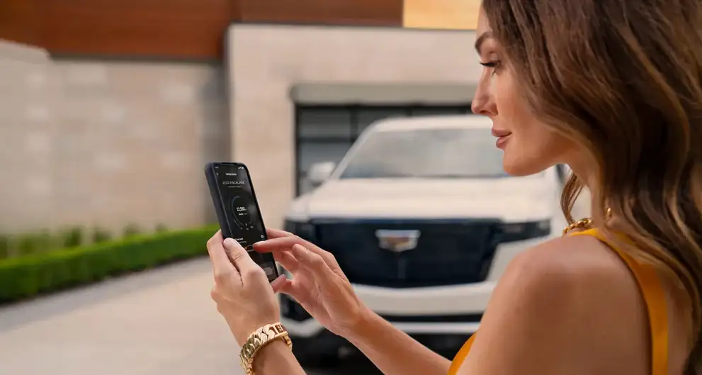 Walnut Creek Cadillac pickup and delivery service