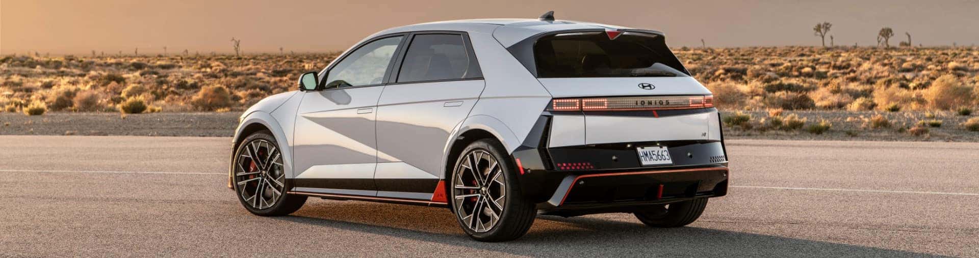 2024 Hyundai IONIQ 5 N