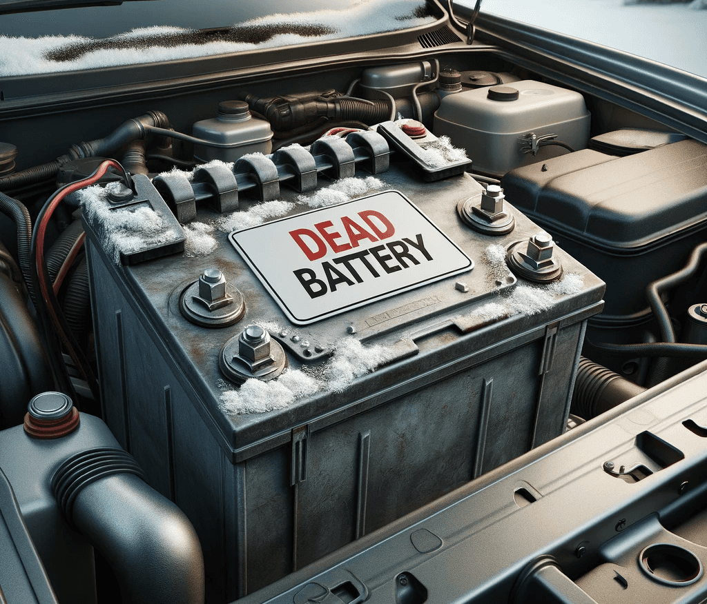 How To Jumpstart Your Vehicle's Dead Battery